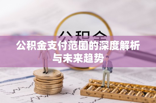 合阳公积金支付范围的深度解析与未来趋势