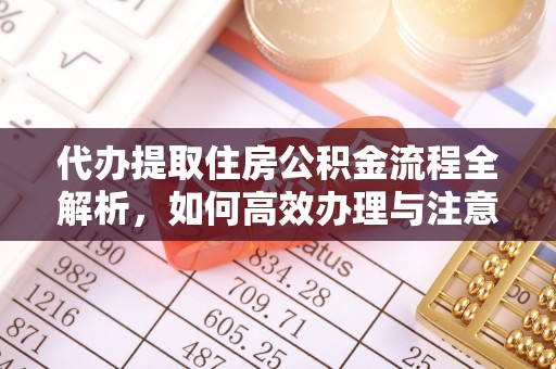 合阳代办提取住房公积金流程全解析，如何高效办理与注意事项
