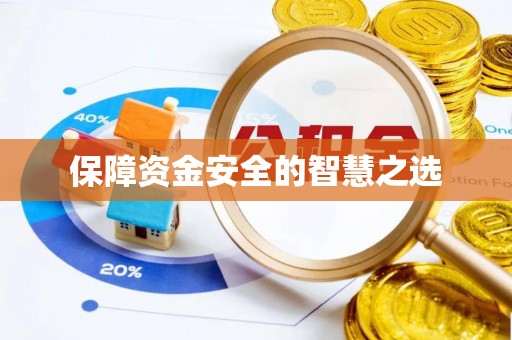 合阳保障资金安全的智慧之选